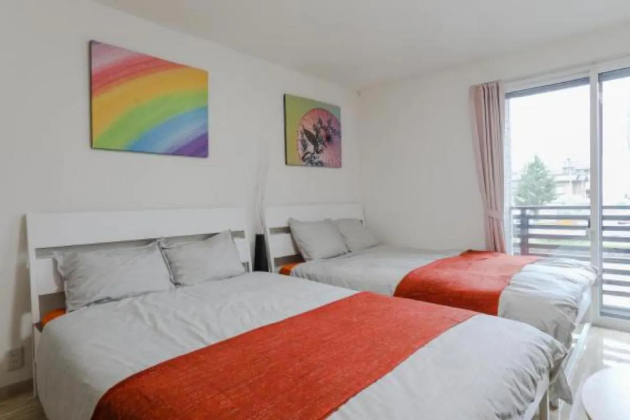 Connect Hotel Kyoto Apartment