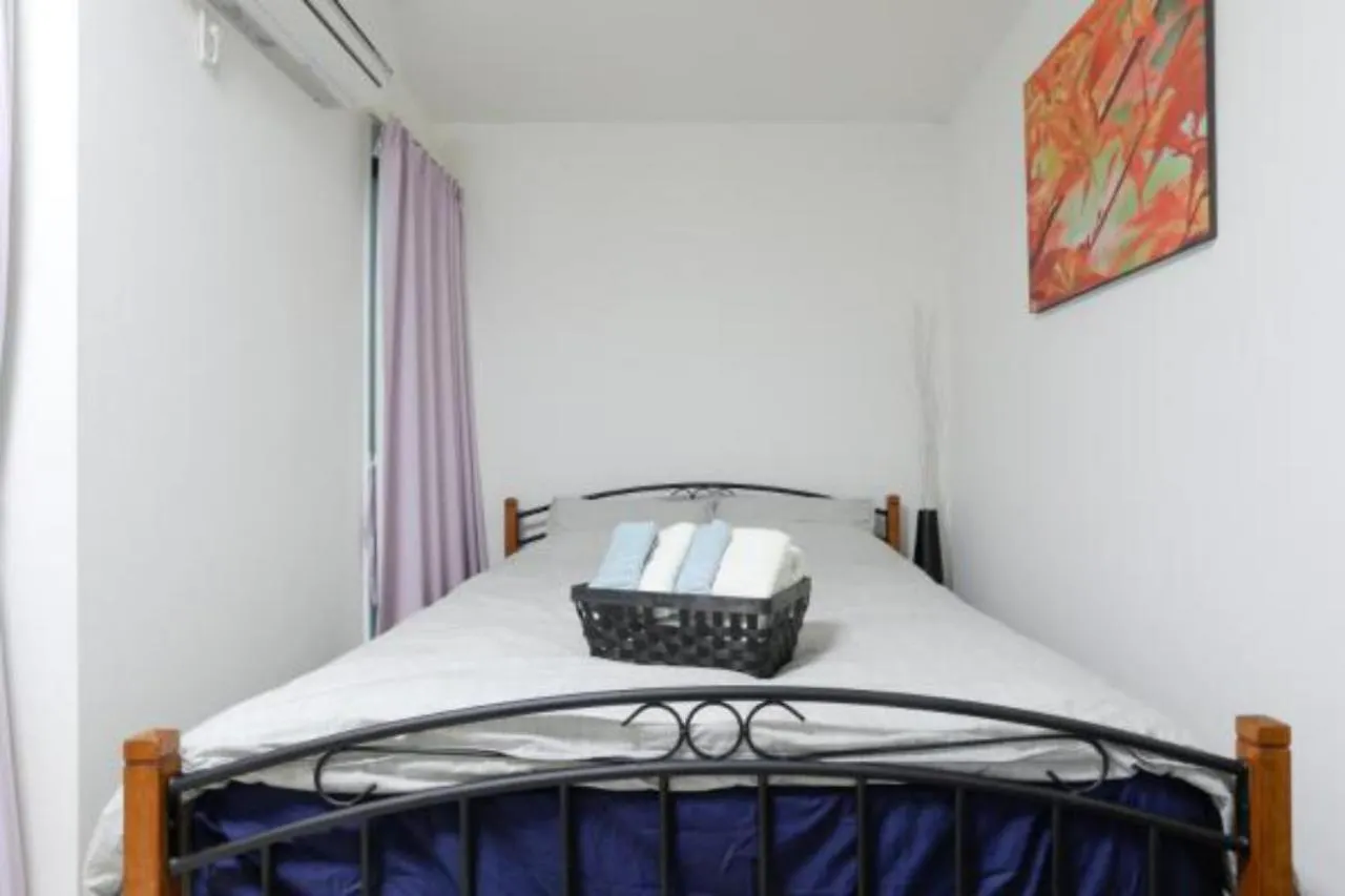 Apartment Connect Hotel Kyoto Japan