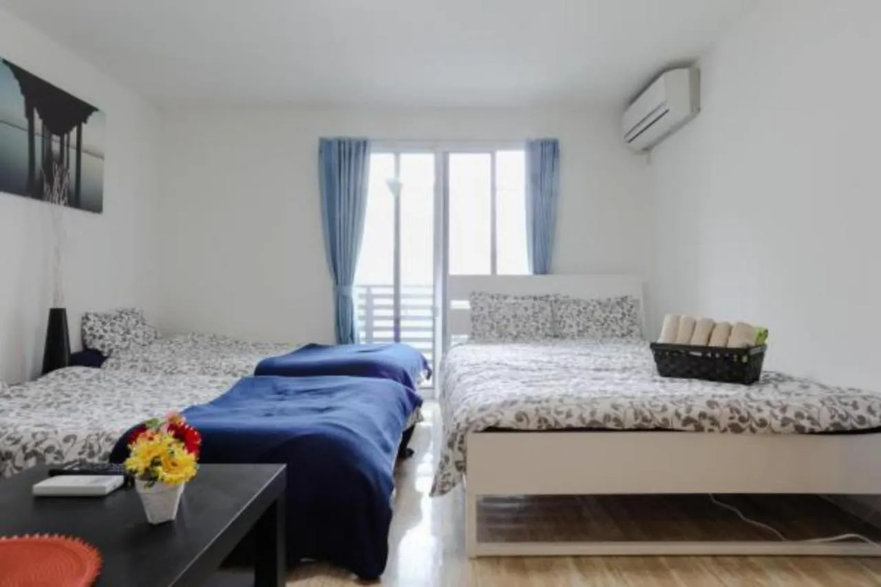 Apartment Connect Hotel Kyoto