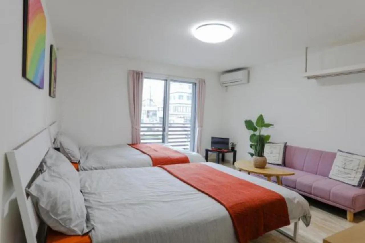 Connect Hotel Kyoto Apartment