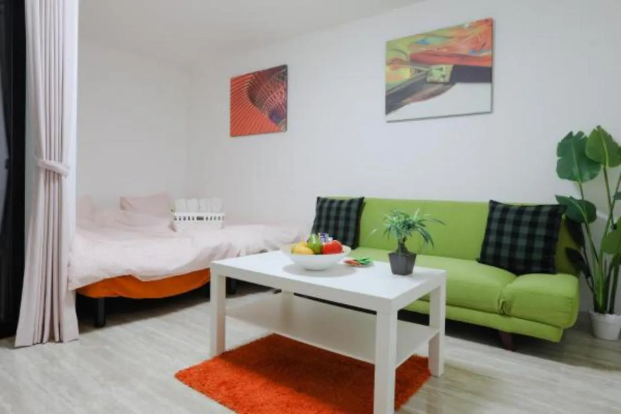 Apartment Connect Hotel Kyoto Japan