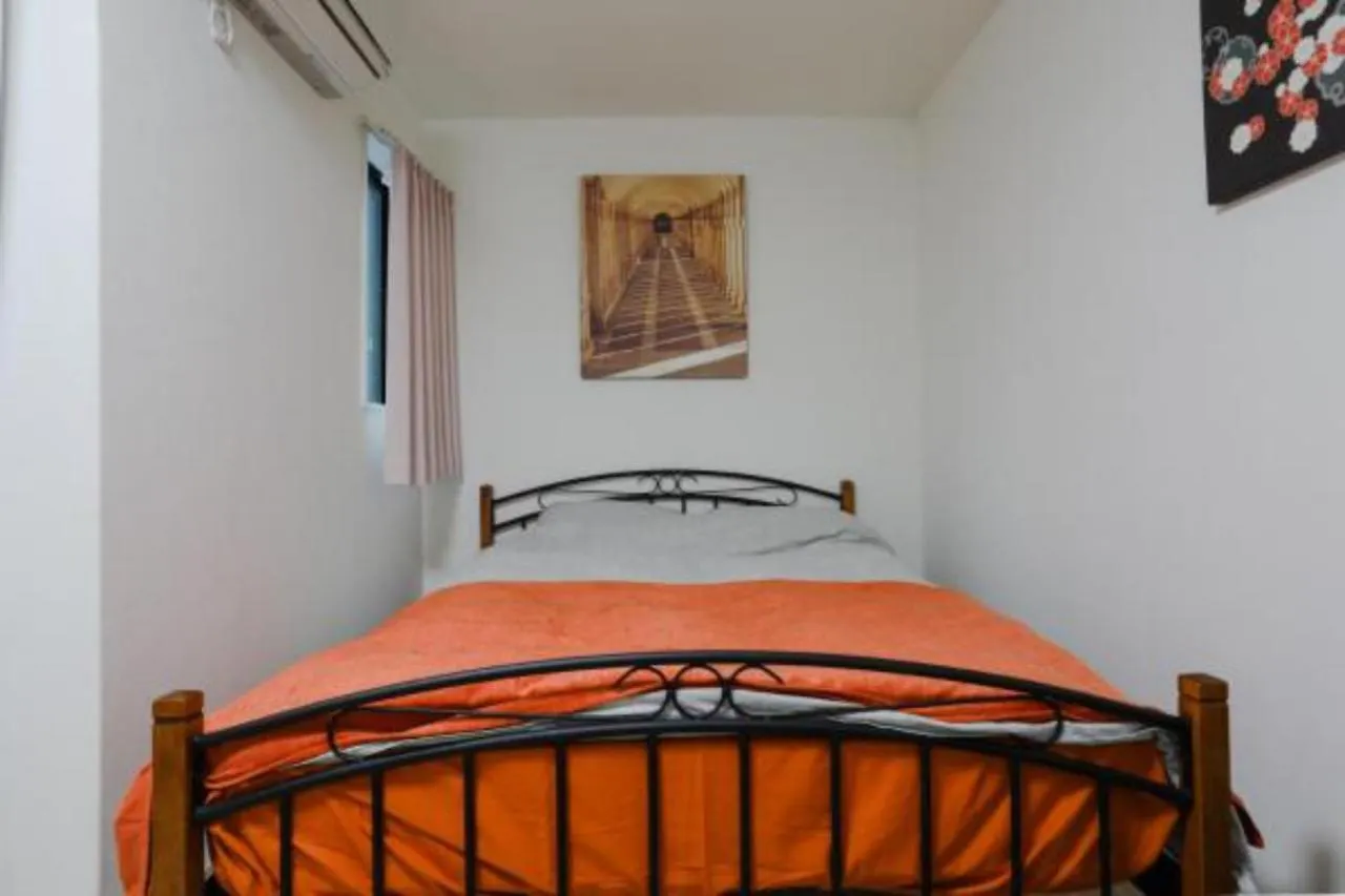 Apartment Connect Hotel Kyoto
