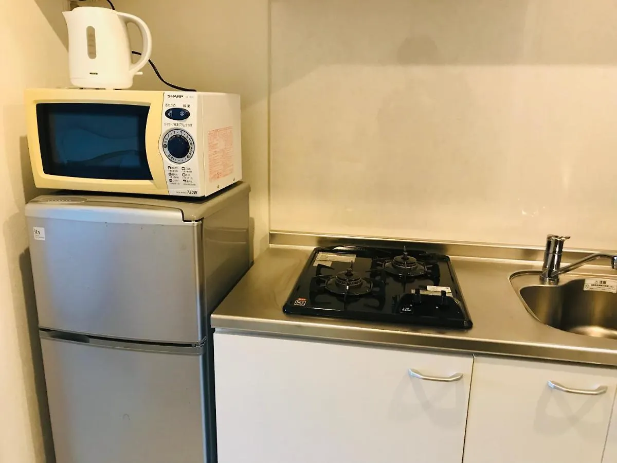 Apartment Connect Hotel Kyoto