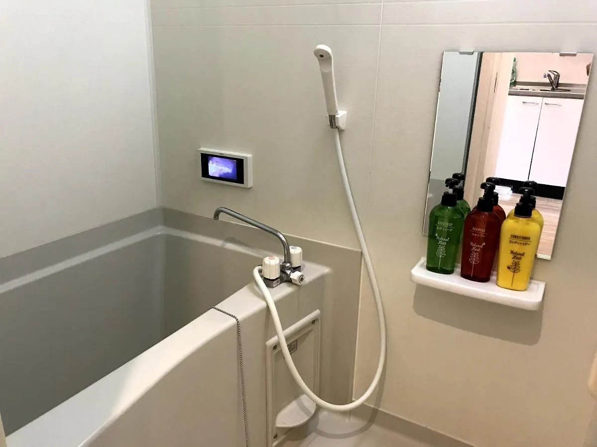 Apartment Connect Hotel Kyoto Japan