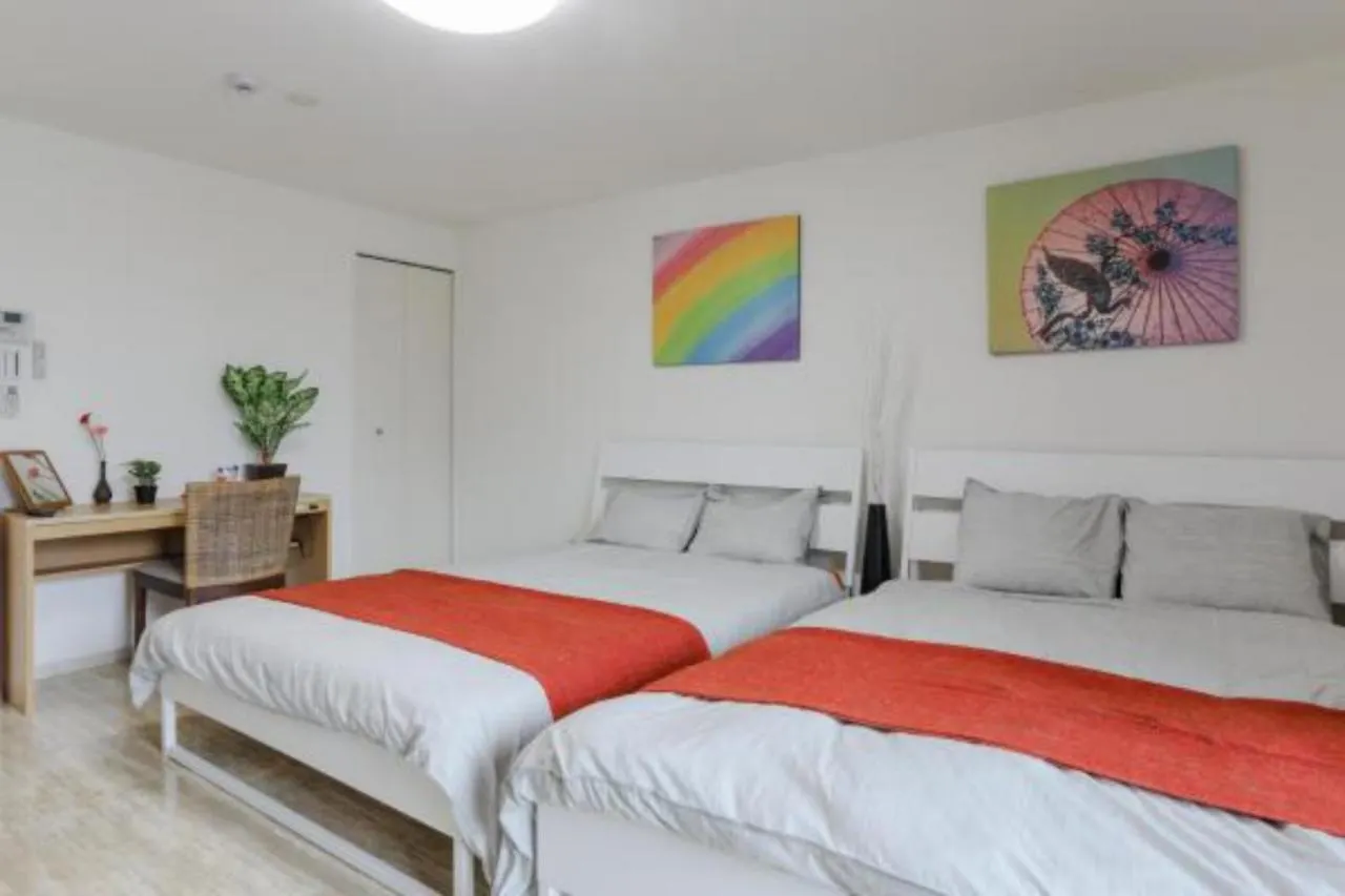 Connect Hotel Kyoto Apartment