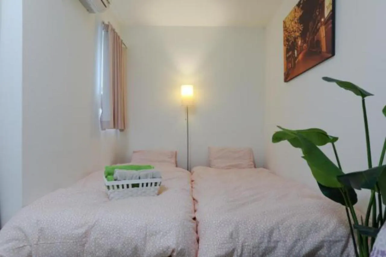 Connect Hotel Kyoto Apartment