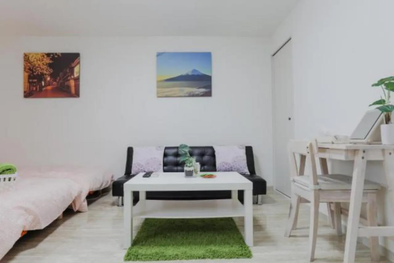 Apartment Connect Hotel Kyoto Japan